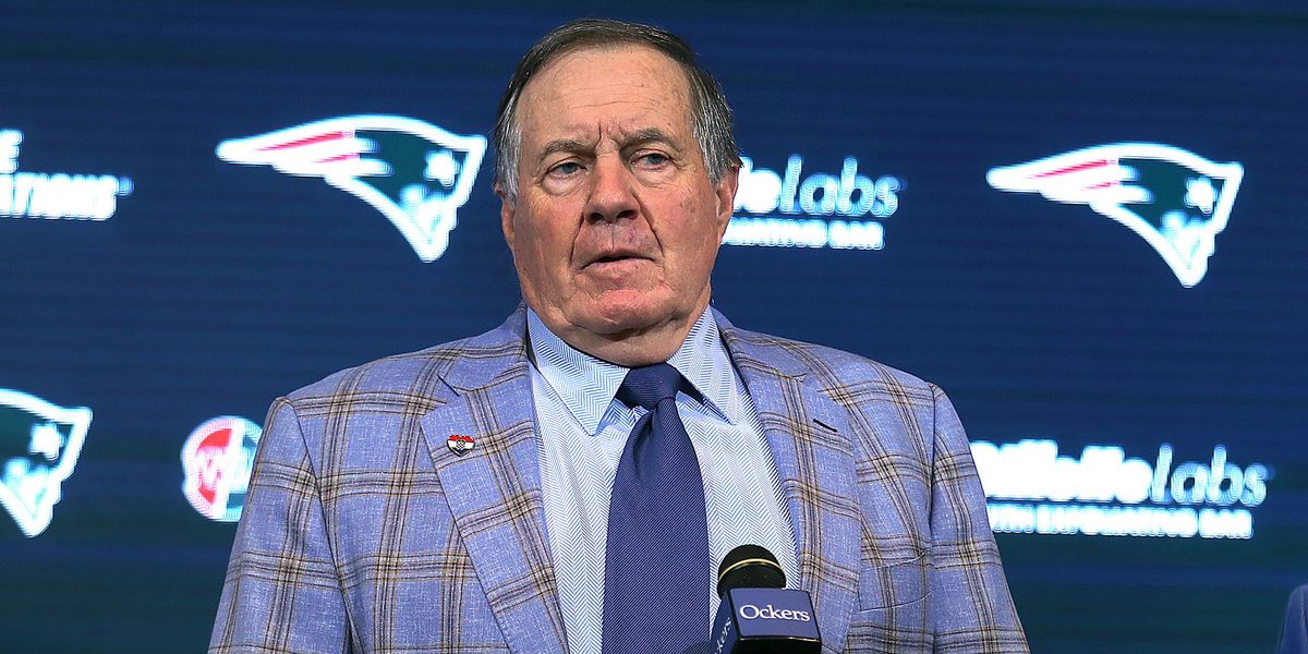 NextImg:Bill Belichick 'pursuing other' opportunities after failing to land NFL job upon leaving New England Patriots