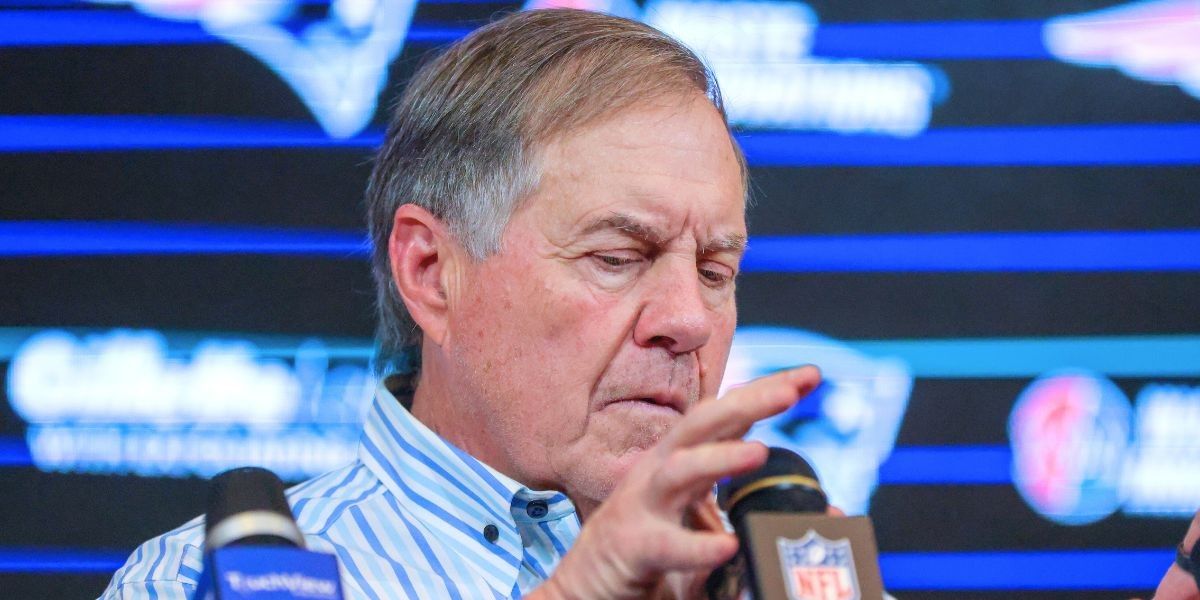 NextImg:Bill Belichick tipped to finally land new job after missing out on NFL coaching role - 'Hopefully comes true'