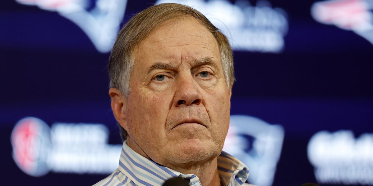 NextImg:Bill Belichick could walk straight into new NFL role after Super Bowl with coach '100 per cent' keen on job