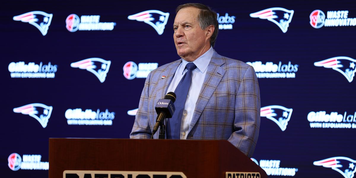 NextImg:NFL icon Bill Belichick interviews for new job less than a week after New England Patriots departure
