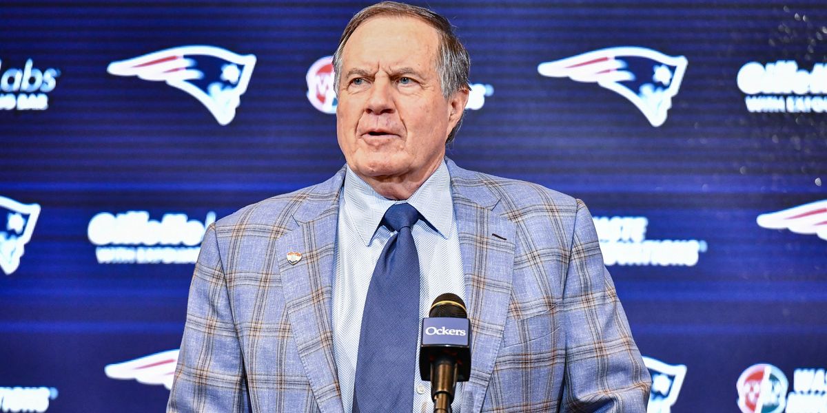 NextImg:Bill Belichick has two criteria for next NFL job after holding talks with Atlanta Falcons