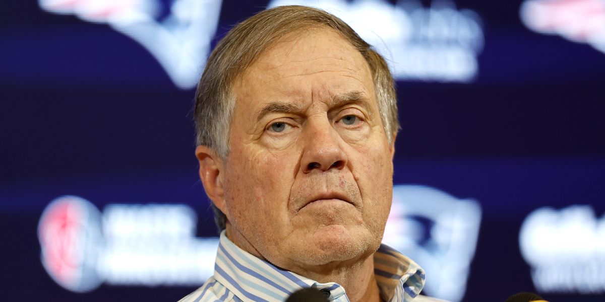 NextImg:NFL legend Bill Belichick quits after 24 seasons as fans lament 'worst day in New England Patriots history'
