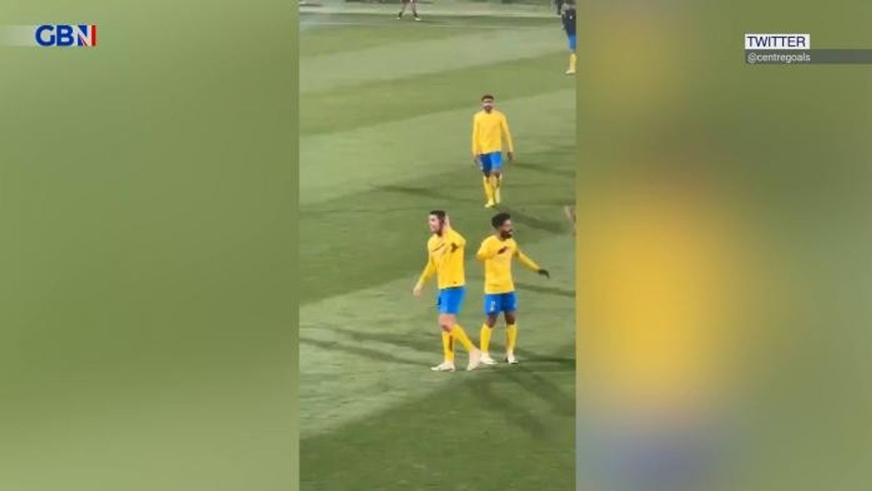 Cristiano Ronaldo's staggering net worth as Al-Nassr star hit with fine and ban over obscene gesture