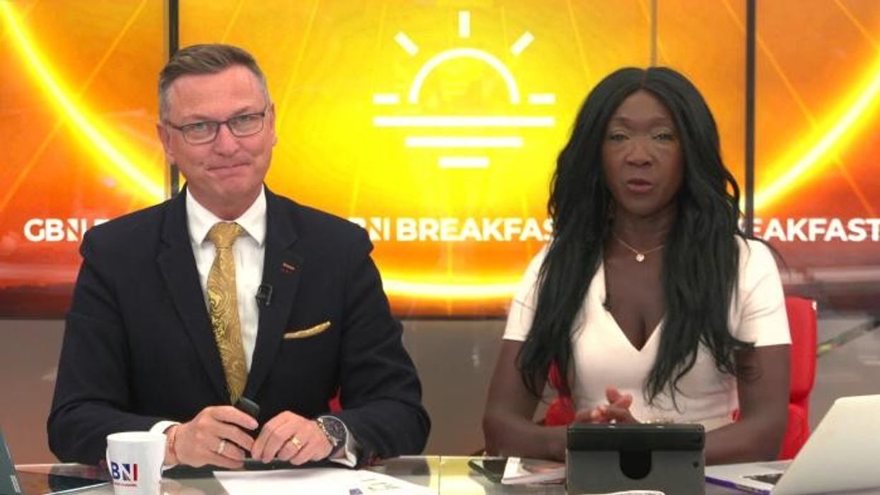 Eni Aluko 'faces being axed' with ITV bosses 'angry and bemused' after Ian Wright criticism