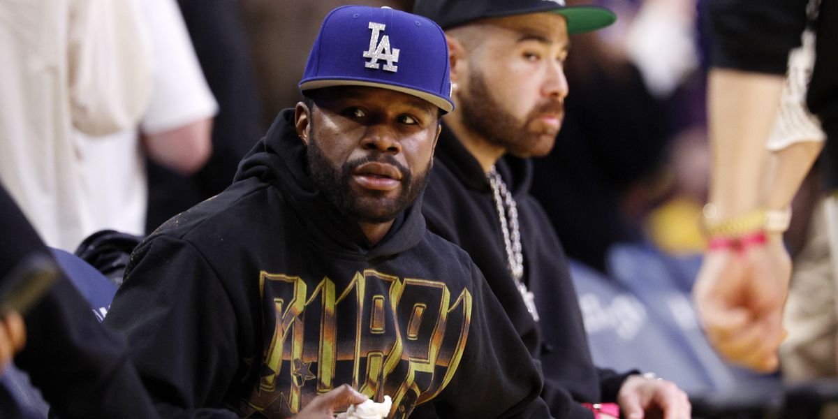 NextImg:Boxing icon Floyd Mayweather 'set to splash millions' as part of 48th birthday celebrations