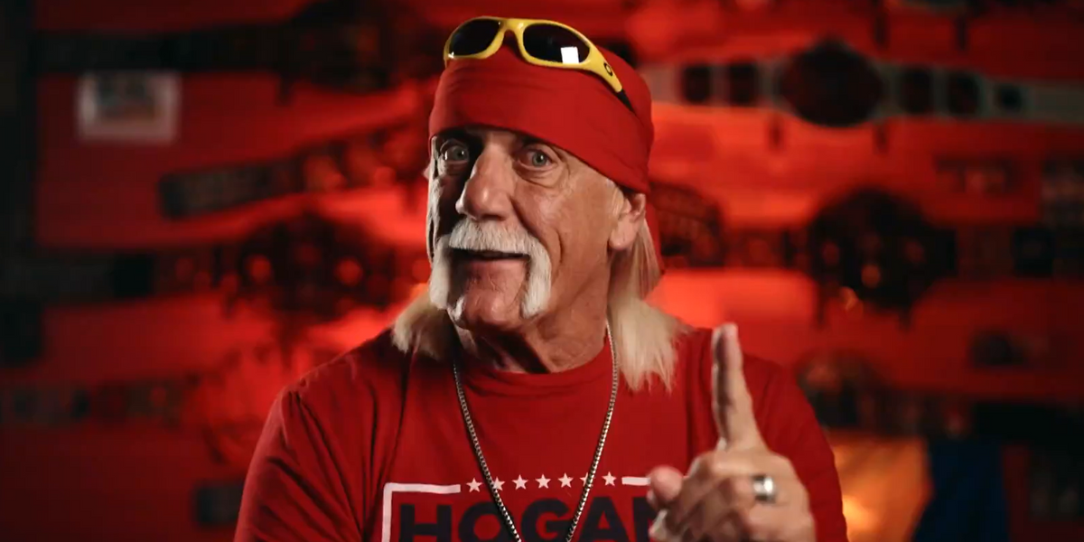 NextImg:Hulk Hogan teases blockbuster return to WWE despite not fighting in a decade - ''I might have one left in me'