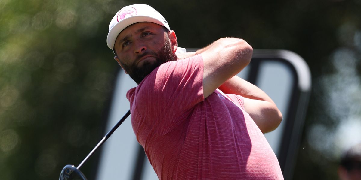 NextImg:Jon Rahm calls for LIV Golf to make change ahead of the Masters - 'It would help this argument a lot'