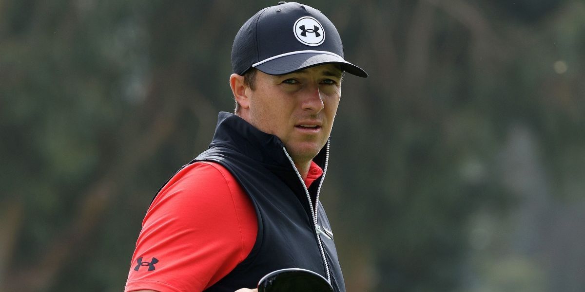 NextImg:Jordan Spieth disqualified from Genesis Invitational after Tiger Woods withdrawal - 'It hurts'