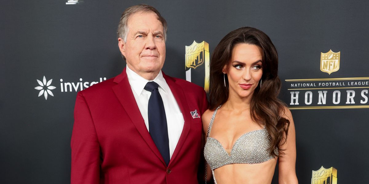 NextImg:Jordon Hudson, 24, hits out at critics of relationship with 72-year-old Bill Belichick in passionate post