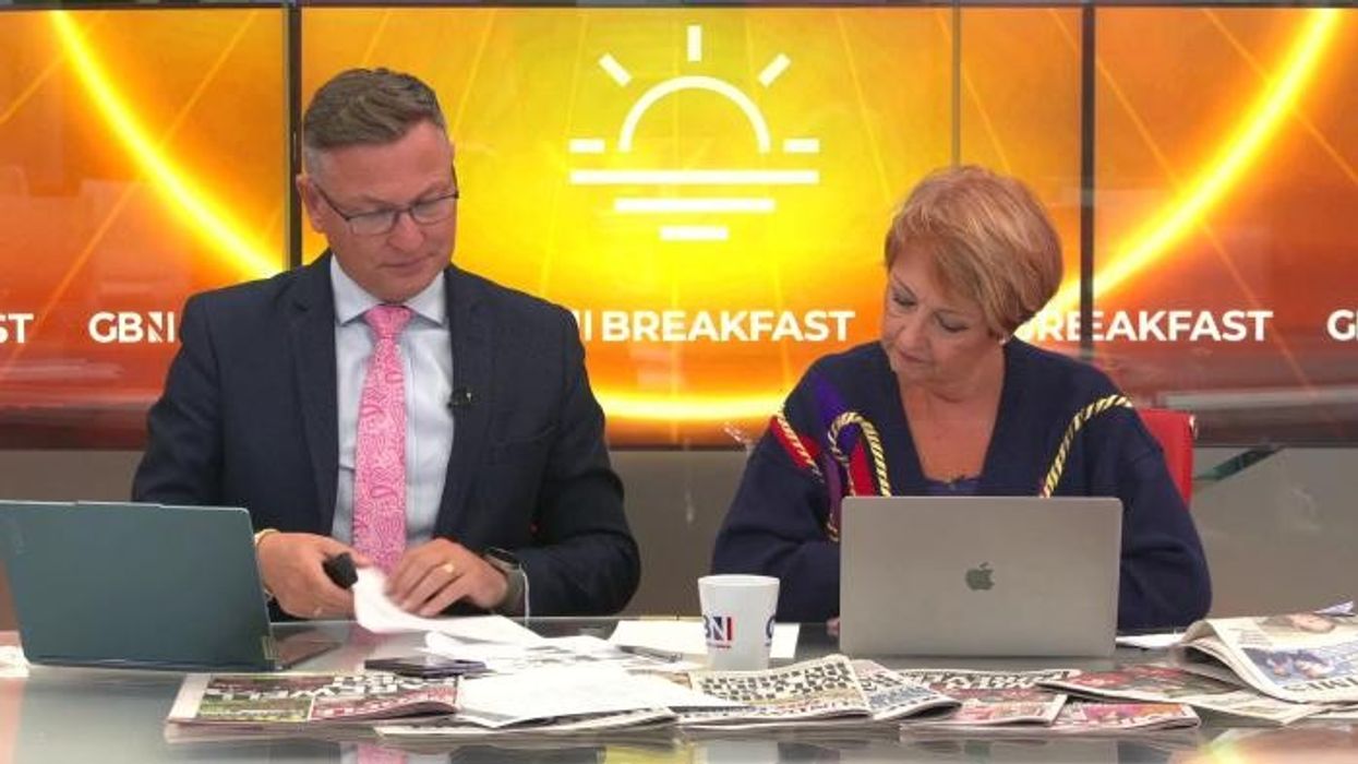 Lando Norris forced to issue apology on live TV just minutes after winning British Grand Prix