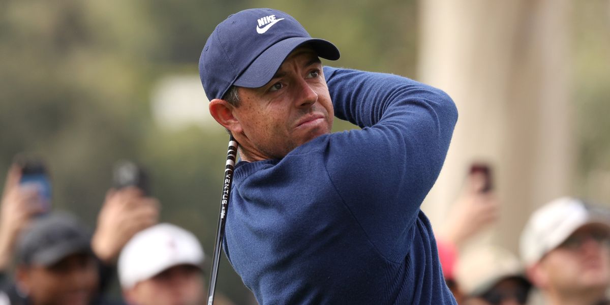 NextImg:LIV Golf star told to 'reel yourself in' after 'nonsense' Rory McIlroy comment
