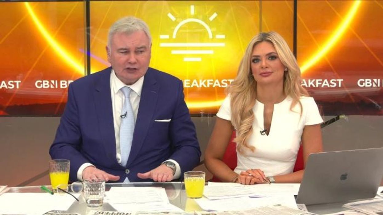 Gabby Logan apologises after making Mohamed Salah blunder in Liverpool Champions League win