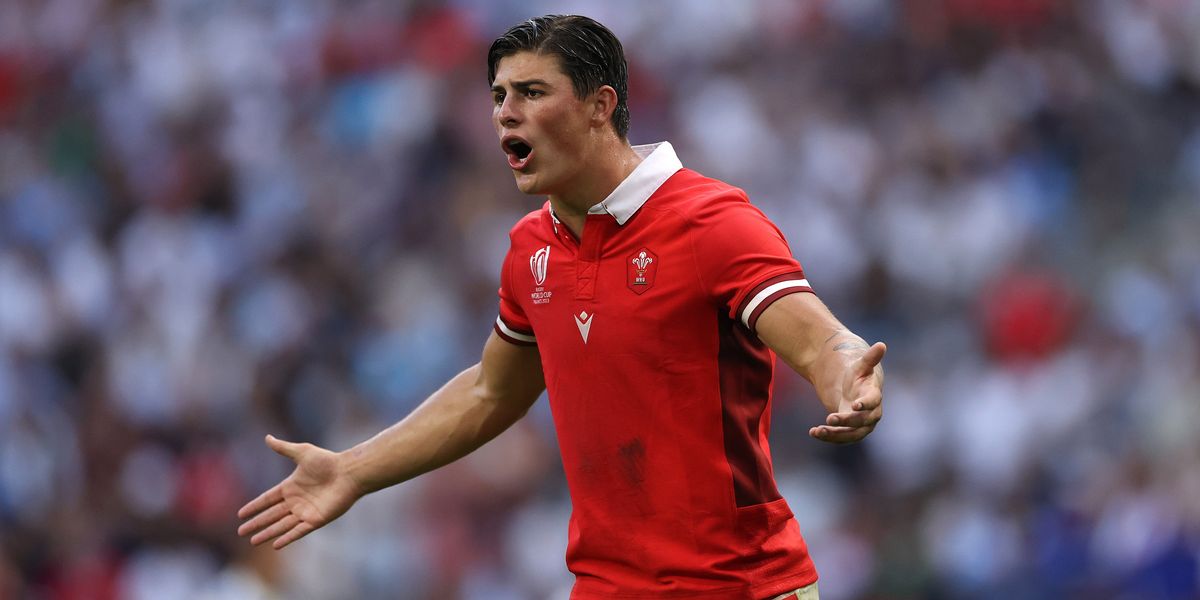 NextImg:Wales star Louis Rees-Zammit quits rugby for NFL moments before Warren Gatland names Six Nations squad