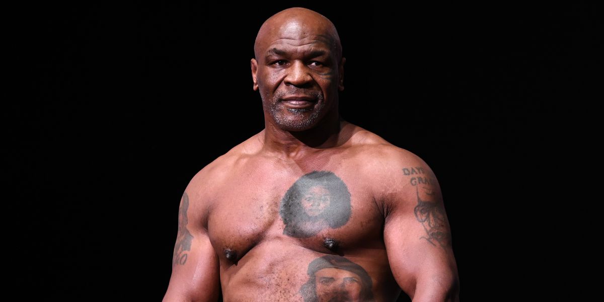 NextImg:Mike Tyson's former coach makes sad admission about boxing legend and slams 'nonsense' Jake Paul fight