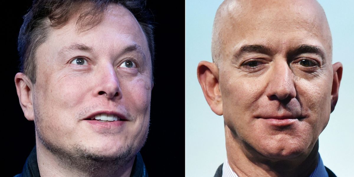 NextImg:Sir Jim Ratcliffe 'considered approaching Elon Musk and Jeff Bezos' as Man Utd details emerge amid crisis