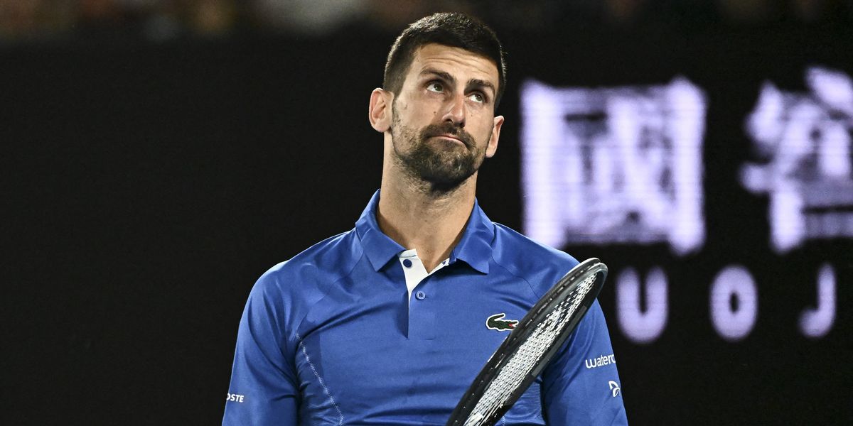 NextImg:Novak Djokovic reveals 'special relationship' with a tree that has lasted 15 years at Australian Open