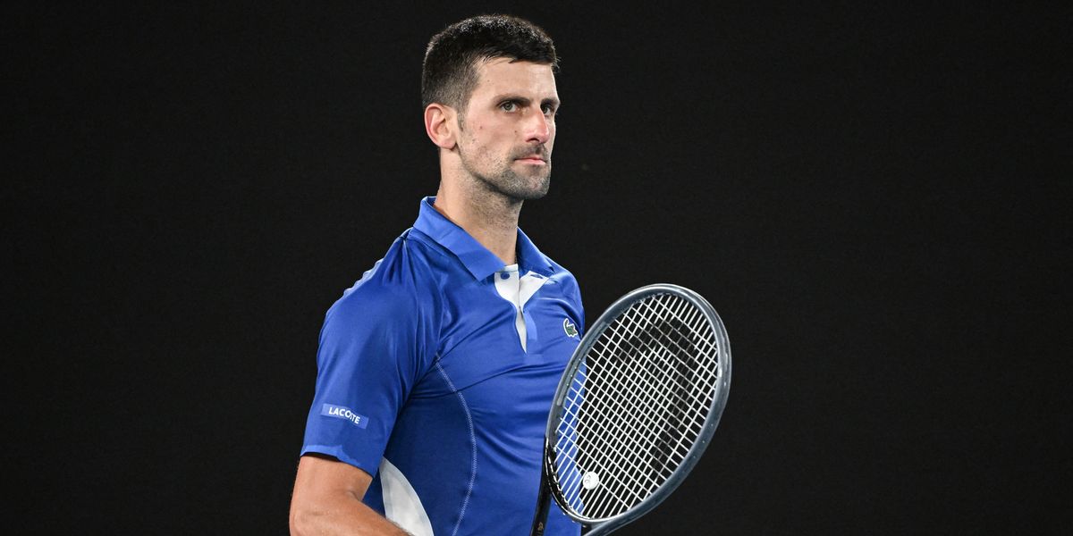 NextImg:Novak Djokovic opens up on 'unhealthy' relationship after reaching Australian Open fourth round