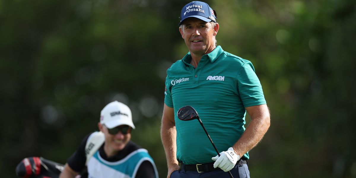 NextImg:Padraig Harrington makes LIV Golf demand as controversy rages on - 'They can't just steal our players'