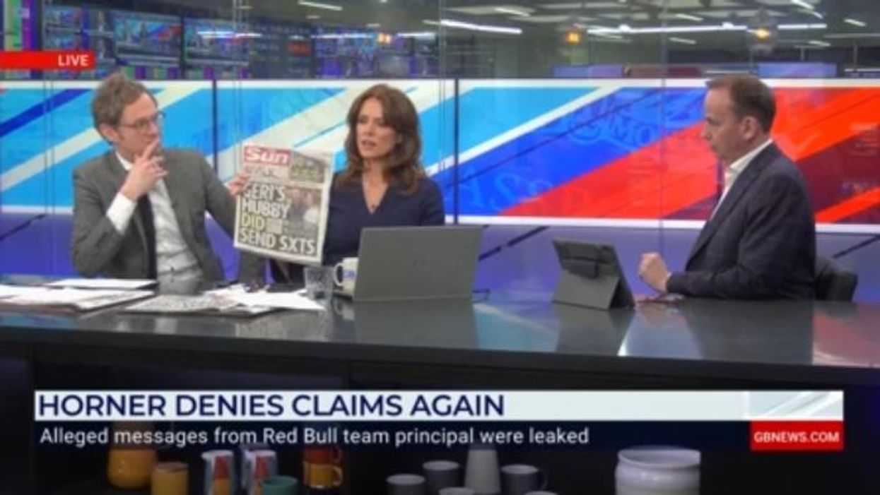 Red Bull respond to bombshell Jos Verstappen comments on Christian Horner - 'No issues here'