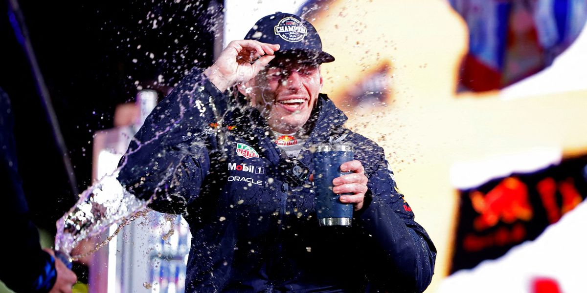NextImg:Red Bull employees left 'disappointed' over bonuses after Max Verstappen wins F1 title in Las Vegas