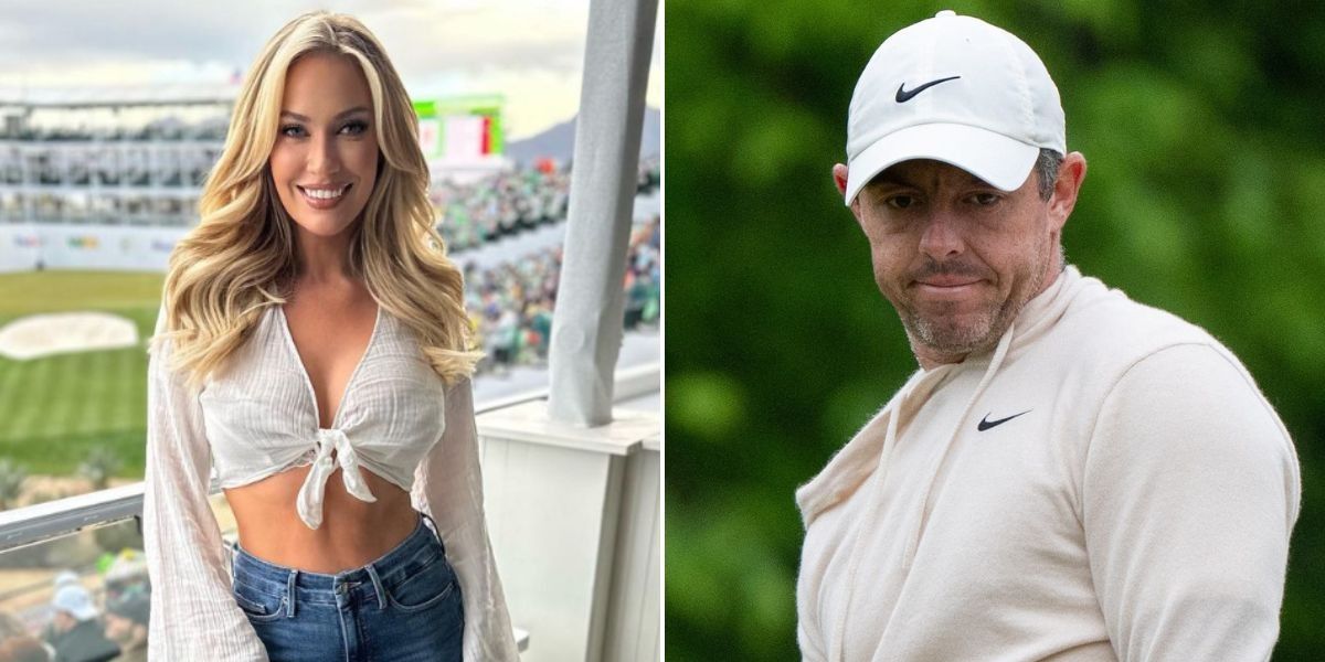 NextImg:Paige Spiranac makes stance clear on Rory McIlroy as star eyes PGA Championship glory after divorce filing