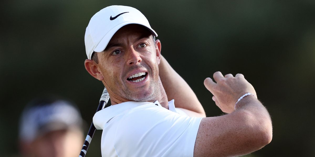 NextImg:Rory McIlroy admits to regrets after mixed start to Masters campaign - 'I felt like'