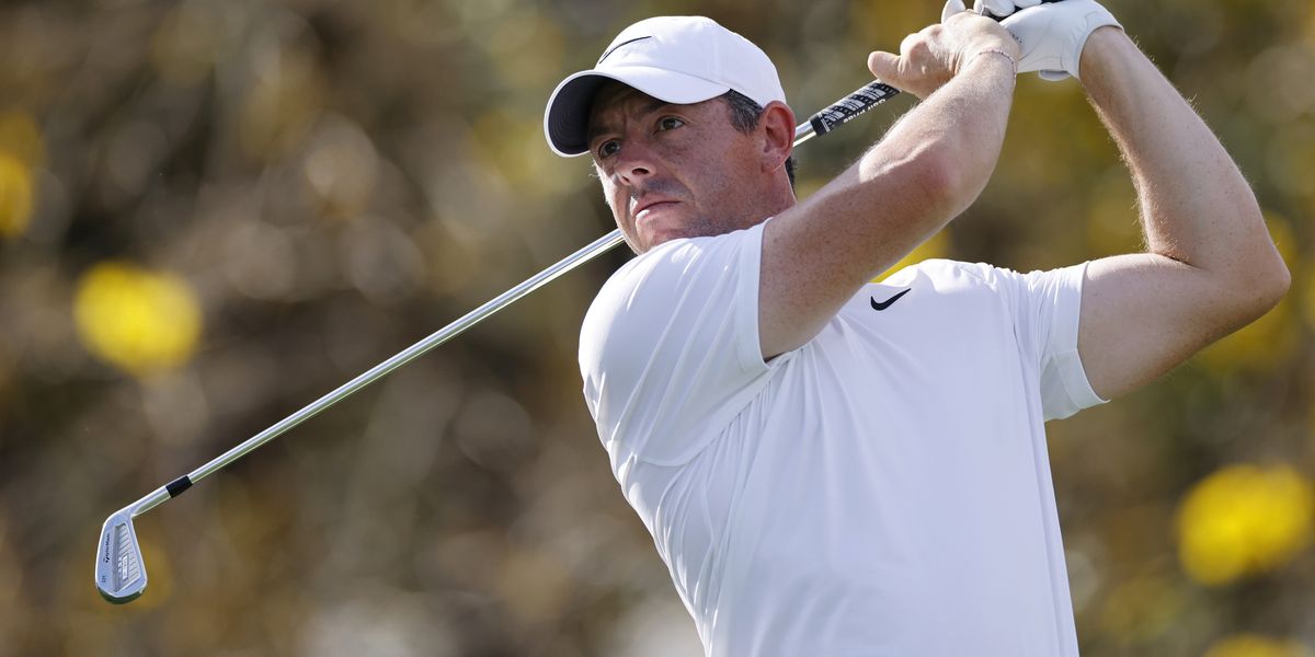 NextImg:Rory McIlroy reveals stance on potentially joining LIV Golf with Tiger Woods a factor in his thinking