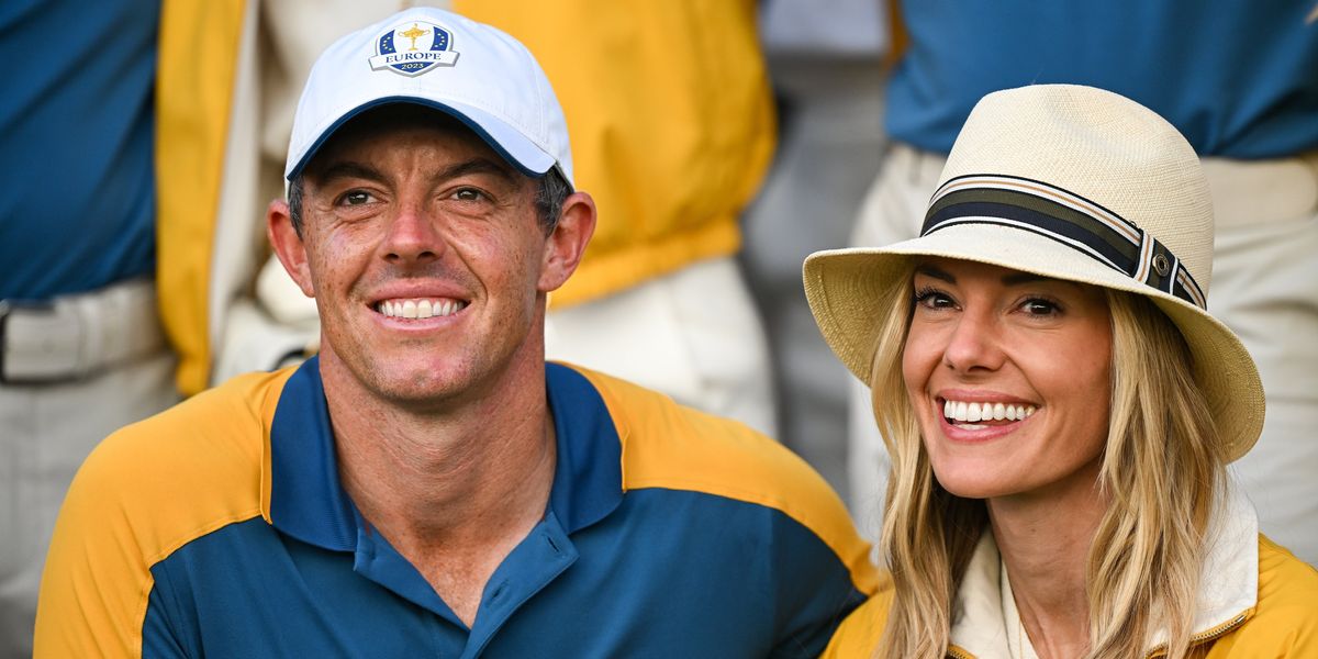 NextImg:Rory McIlroy working with lawyer used by Tiger Woods and Tom Brady after Erica Stoll divorce