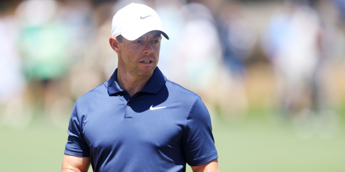 NextImg:Rory McIlroy makes feelings clear on Masters campaign as wait for elusive green jacket at Augusta goes on