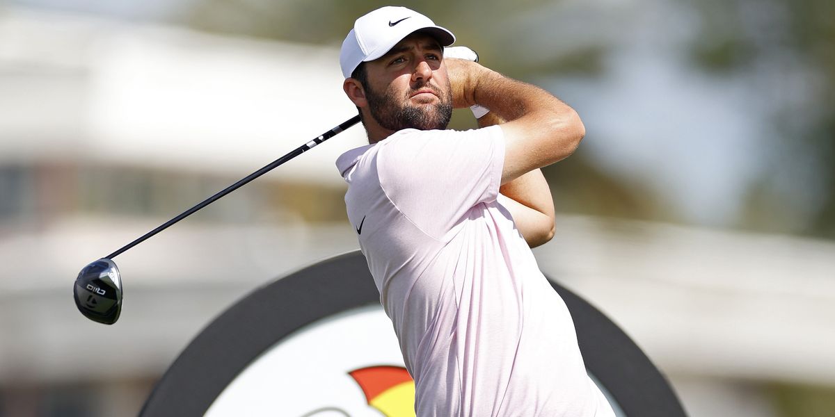 NextImg:Scottie Scheffler makes opinion clear on Jon Rahm after controversial LIV Golf switch - 'Surprised'