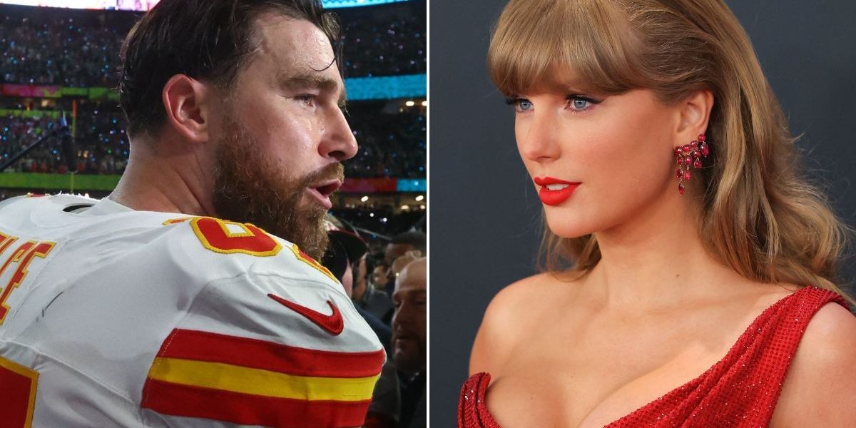 NextImg:Taylor Swift's feelings on potential Travis Kelce retirement revealed after painful Super Bowl defeat