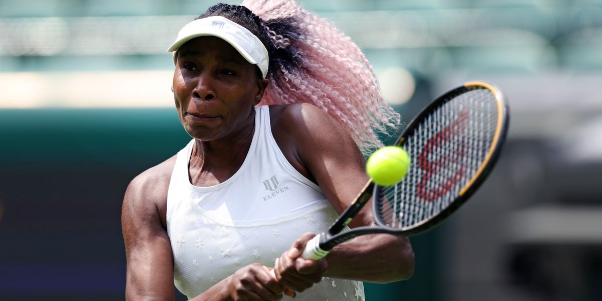 NextImg:Venus Williams, 44, performs retirement U-turn with tennis legend set to return 24 years on from controversy