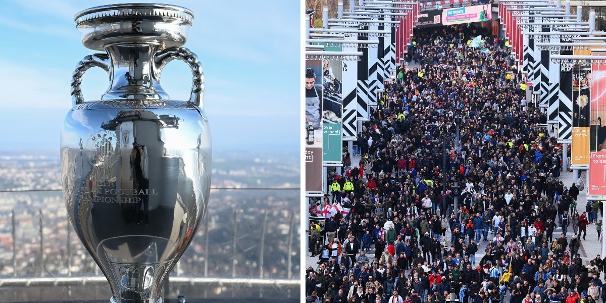 NextImg:England fans warned of new terror threat for Euro 2024 with 'dangers raised to new level' ahead of tournament