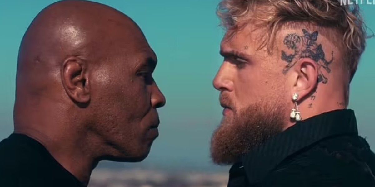 NextImg:Boxing fans rage over 'fakest fight of all time' with Mike Tyson to battle Jake Paul