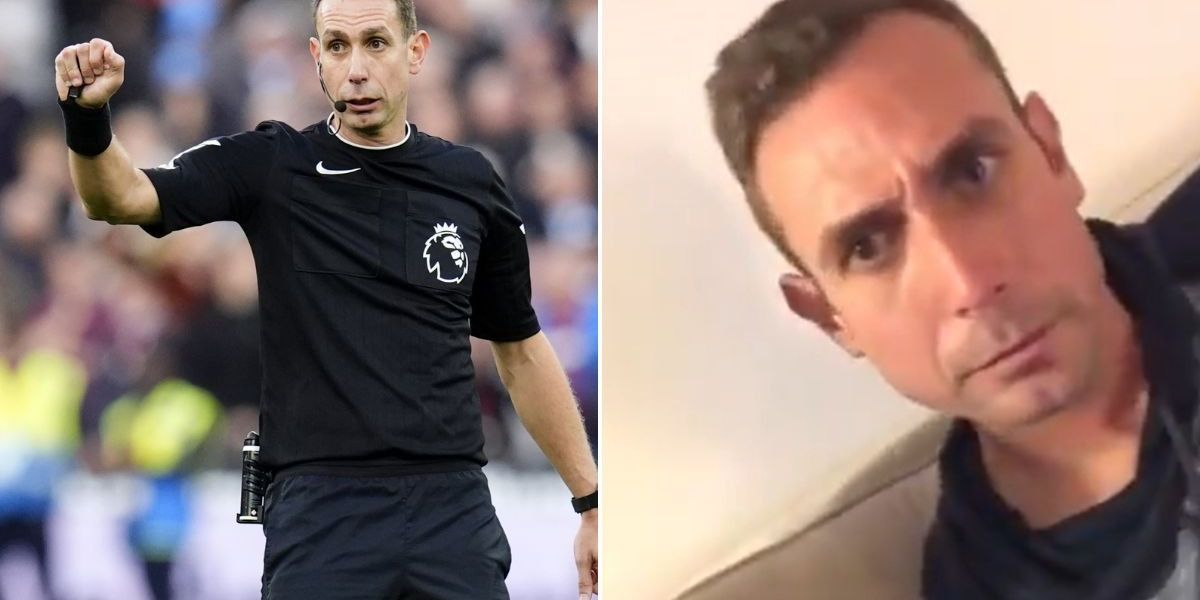 NextImg:Premier League chiefs investigating after referee appears to call Liverpool 's**t' and insult Jurgen Klopp