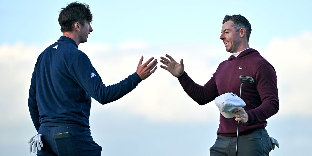 NextImg:Golf's 'next Rory McIlroy' snubs PGA Tour to join LIV as Ryder Cup selection takes fresh twist