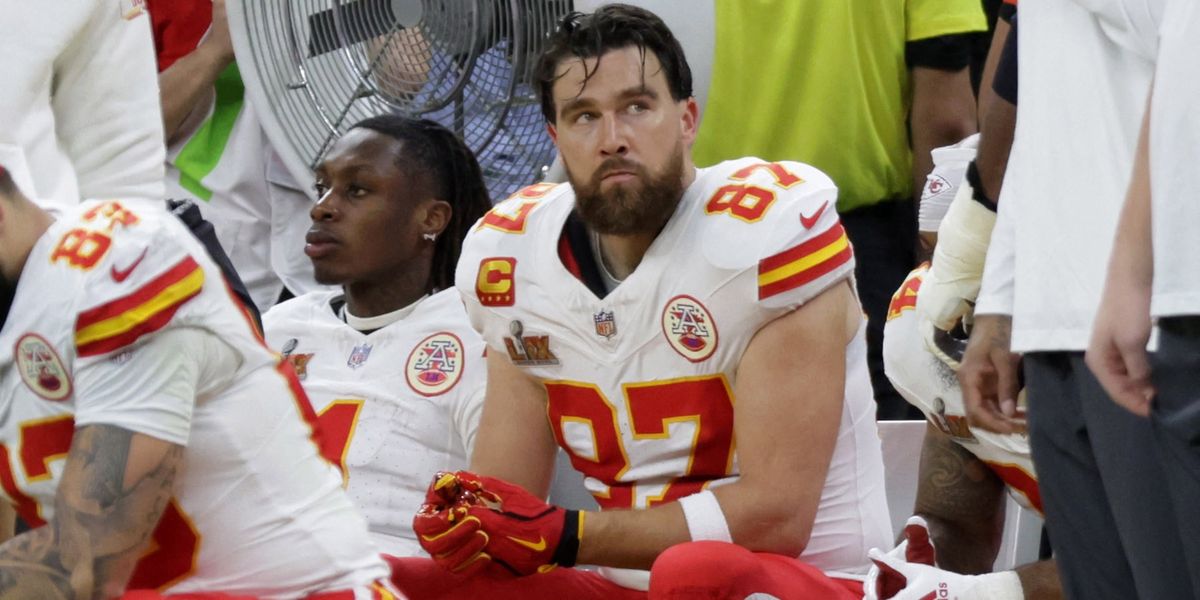 NextImg:Travis Kelce 'lined up for new role at Kansas City Chiefs' if NFL star opts against retirement