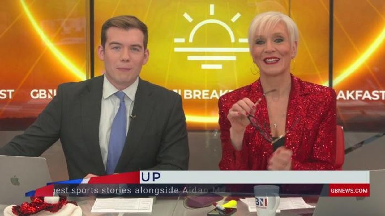 Tyson Fury and Anthony Joshua 'will be retired by Christmas 2025' as boxing legend makes big prediction