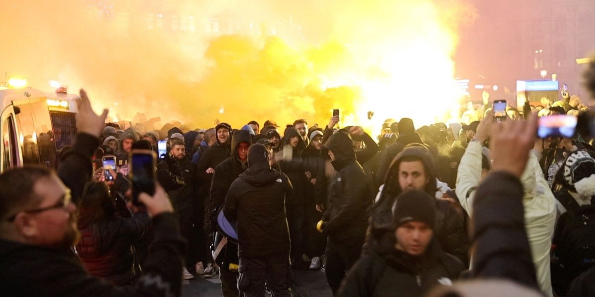 NextImg:Israeli government warn Maccabi Tel Aviv fans to avoid second potential ambush in Italy