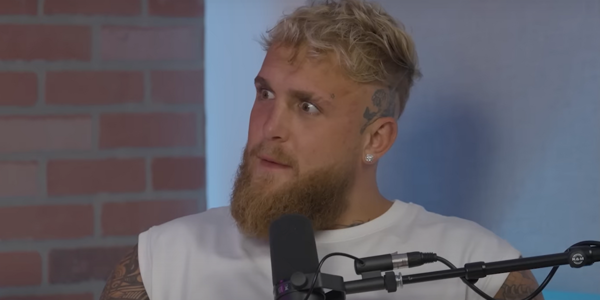 NextImg:Jake Paul opens up on ayahuasca trip that led to Mike Tyson fight taking place