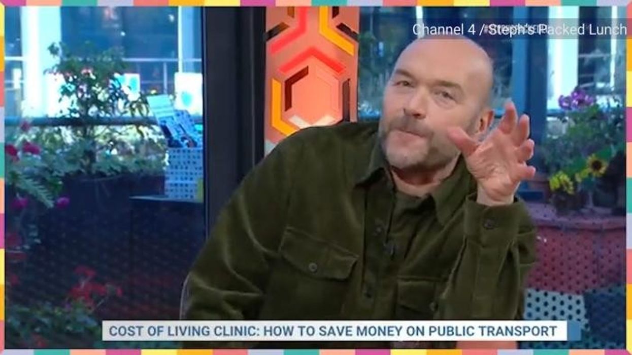 Channel 4 sparks outrage as it axes Northern-based talk show: 'Not everything has to be London-centric!'