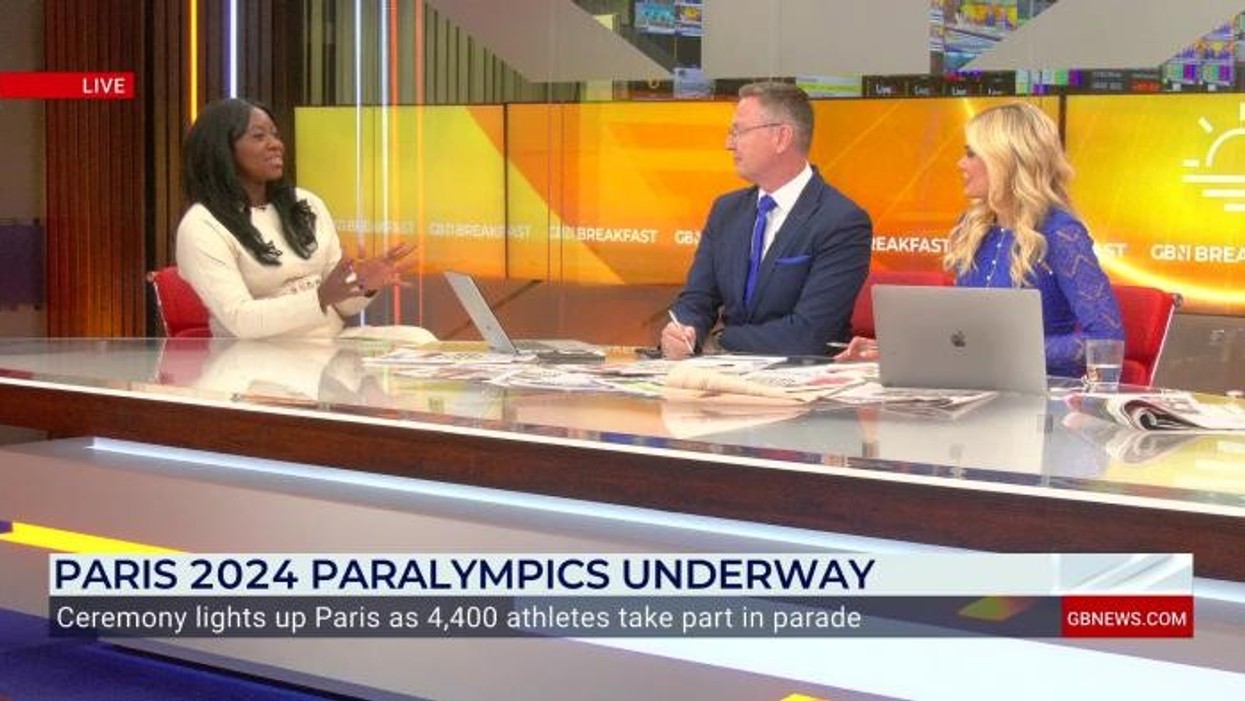 Paris Paralympics hailed for 'slick' opening ceremony: 'They've ...