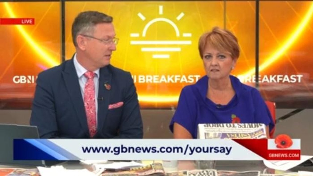 Actor Stephen Mangan admits he would 'refuse' royal honour from King Charles