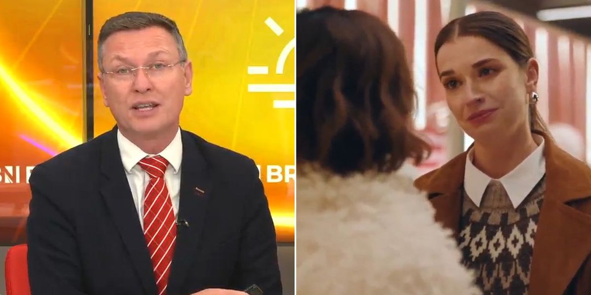 NextImg:Stephen Dixon gives utterly brutal verdict on John Lewis Christmas advert: 'Utterly pointless'