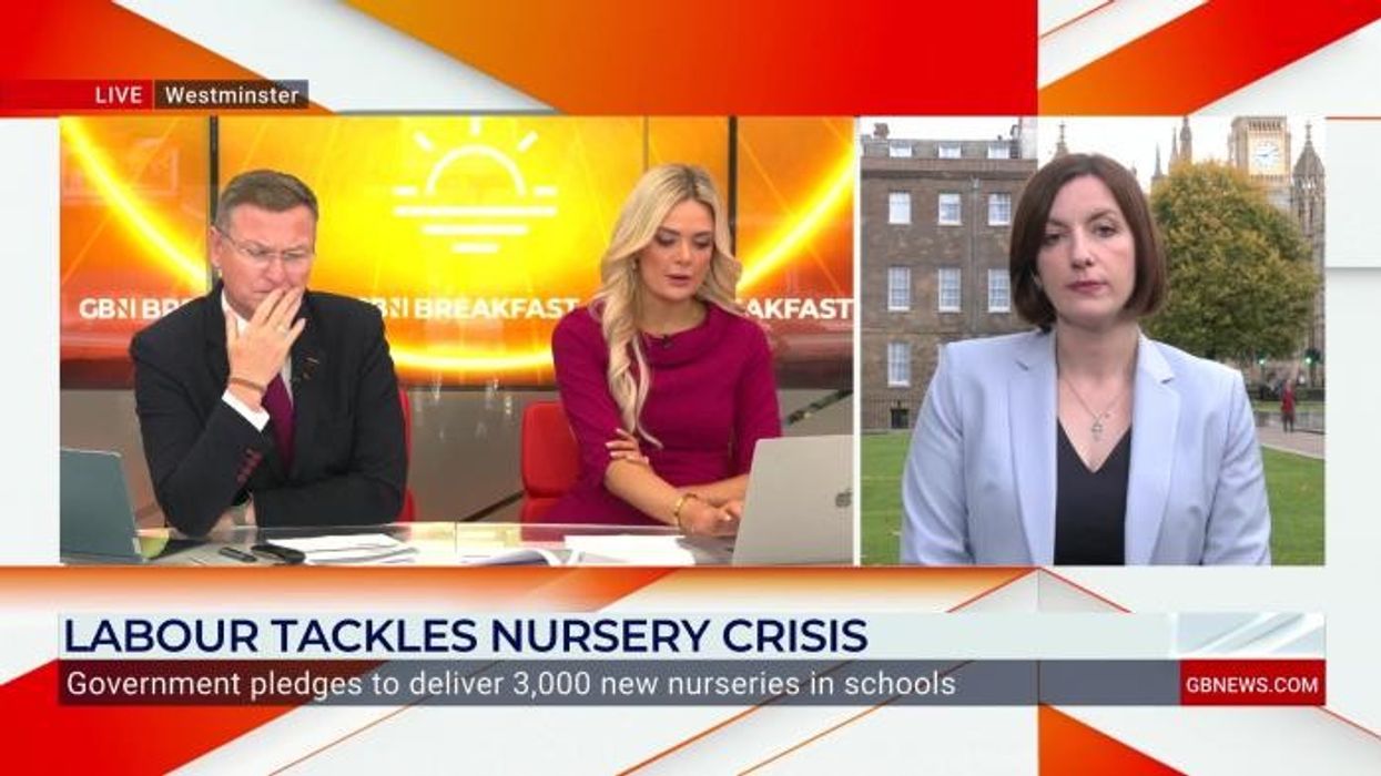 Bridget Phillipson grilled on looming Budget as she blames Tories for Labour struggles: 'Britons are not confident!'