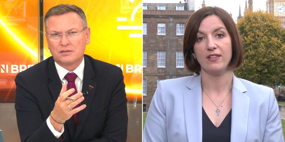 NextImg:Bridget Phillipson grilled on looming Budget as she blames Tories for Labour struggles: 'Britons are not confident!'