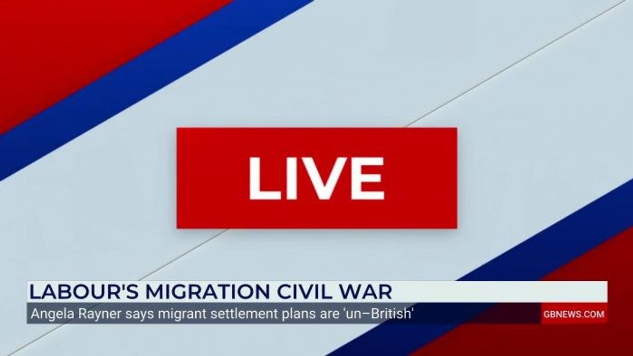 'You're running away!' GB News star Stephen Dixon grills top Tory over 'change of heart' following Iran war