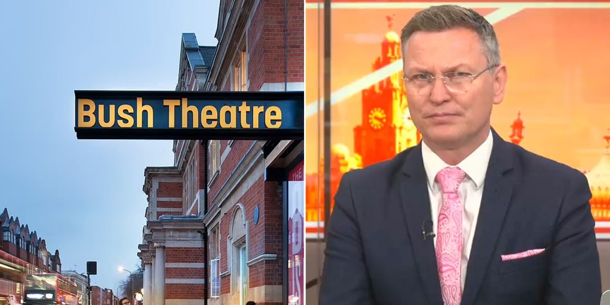 NextImg:'What is wrong with people?!' Stephen Dixon vents at 'nonsense' theatre trigger warnings