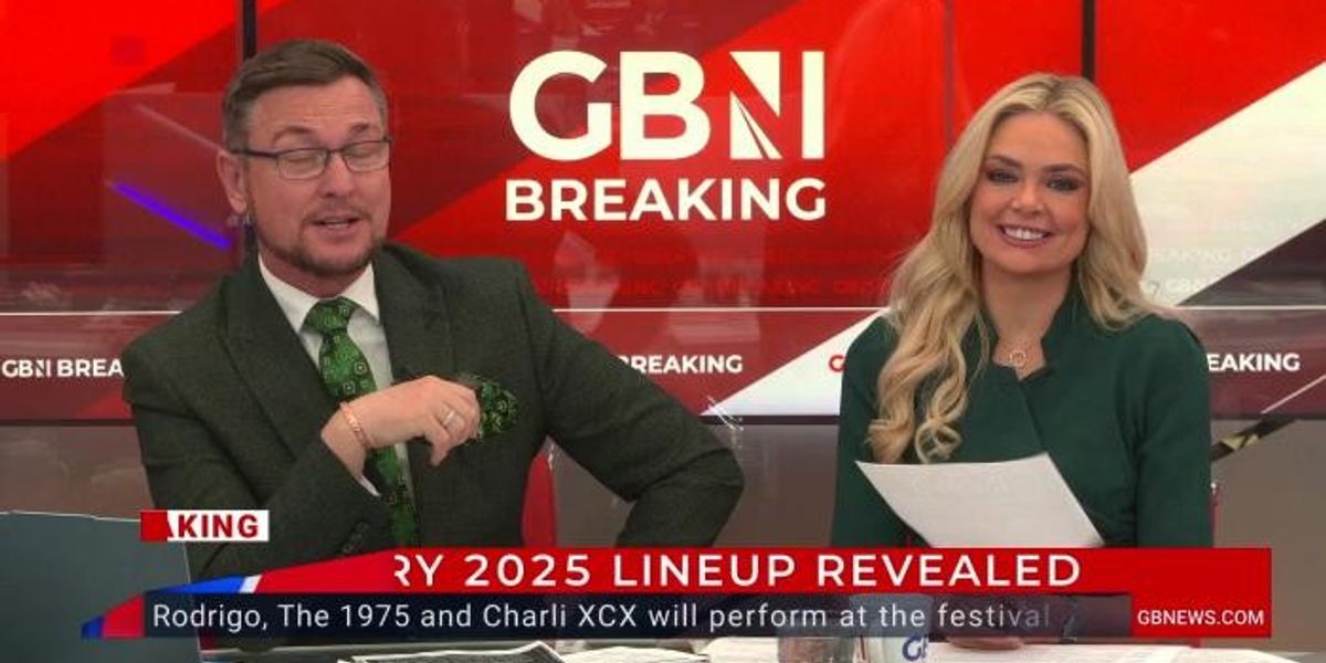NextImg:Stephen Dixon TEARS UP Glastonbury lineup after this year's acts are announced: 'WHO?!'