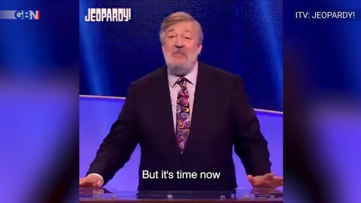 BBC QI host Sandi Toksvig fumes at lack of women on TV: 'Where are the female chat show hosts!?'